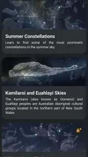 Stellarium Mobile capture 11