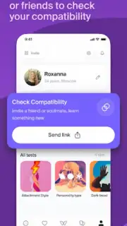 Twinby: Dating & Compatibility capture 2