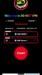BD NET VPN capture 3