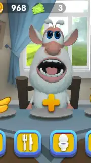 My talking Booba capture 2