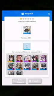 NIKKE: Goddess of Victory capture 9