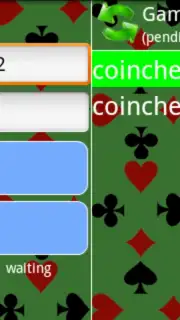 Belote Online capture 3