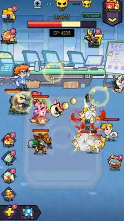 Oh My Dog - Heroes Assemble capture 3