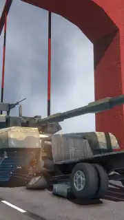 Smash Car 3D capture 4