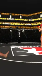 MMA Fighting Clash capture 2