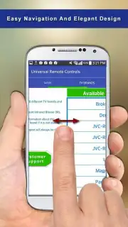Universal Remote Controls capture 3