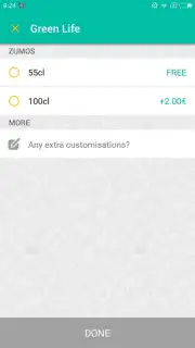 Glovo capture 5