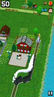 Tracky Train capture 9
