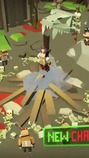 ZIC: Zombies in City capture 4