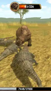 Wild Crocodile Simulator 3D capture 4