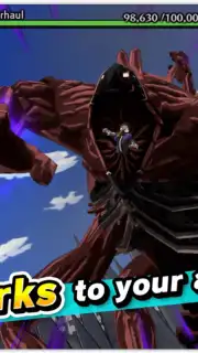 My Hero Ultra Impact capture 5