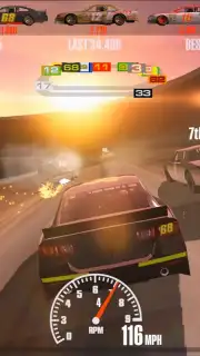 Stock Car Racing capture 8