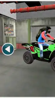 Offroad Quad Bike capture 1