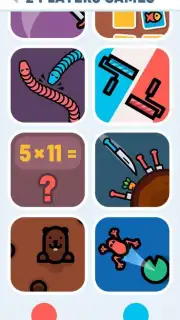 1 2 3 4 Player Games capture 6