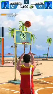 Basketball Stars capture 7