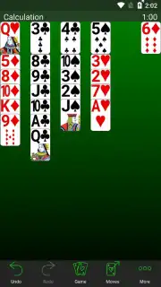 Любимые пасьянсы capture 3