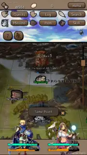 Ending Days capture 5