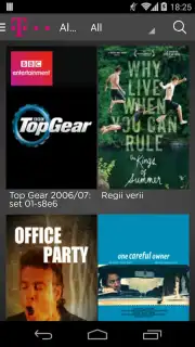 Telekom TV capture 7