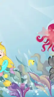 Mermaid Puzzles for Toddlers capture 2