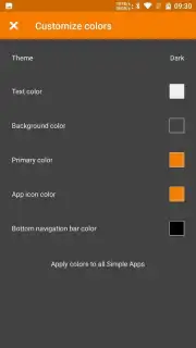 Simple Dialer capture 4