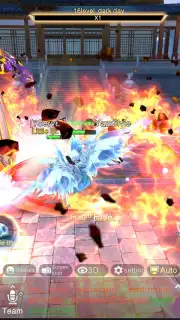 World of Immortals capture 5