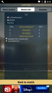 Cyberfoot capture 5