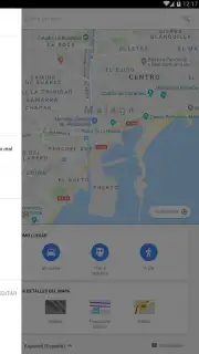Google Maps Go capture 2