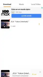 Video Downloader & Video Saver capture 10