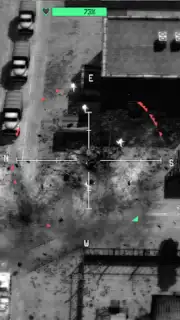 War Drone capture 16