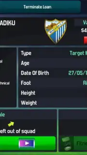 Soccer Manager 2020 capture 1