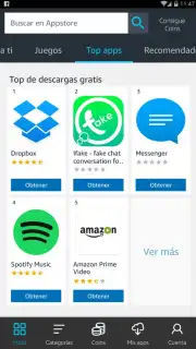 Amazon AppStore capture 8