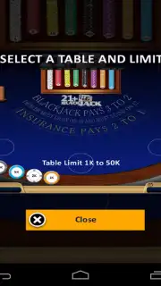 Блэкджек capture 18