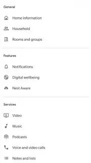 Google Home capture 4