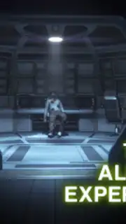 Alien: Isolation capture 8