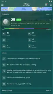 Clima – Weather Forecast capture 10