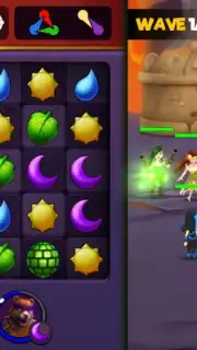 Kingdom Raids - Puzzle Wars capture 11