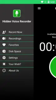 Hidden Voice Recorder capture 2