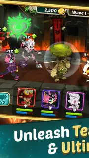 Wakfu Raiders capture 9