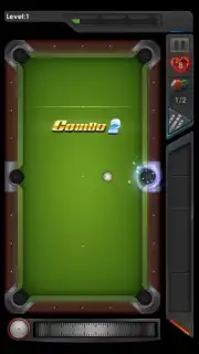 Snooker Pooling capture 5
