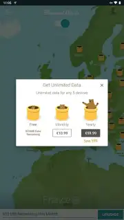 TunnelBear VPN capture 9