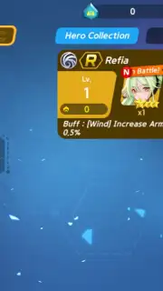 Hero Ball Z capture 11