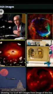 NASA App capture 2