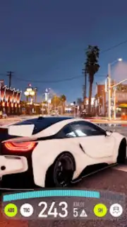 Real Car Driving Midnight Club capture 5