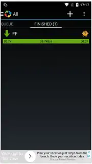 Fast Downloader capture 11