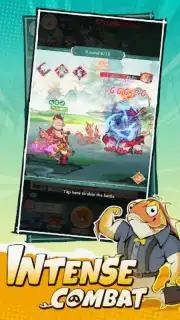 Nobody's Adventure Chop-Chop capture 7