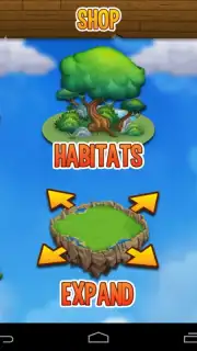 Dragon City Mobile capture 2