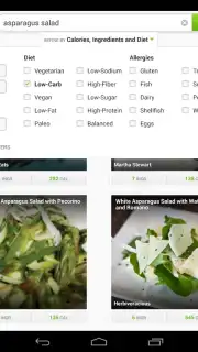 Recipes & Nutrition capture 9