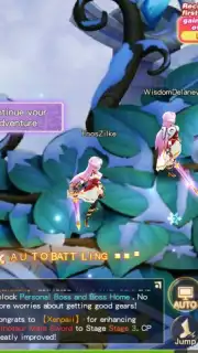 Fate Oath capture 9