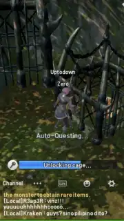 Lineage 2 Revolution capture 4