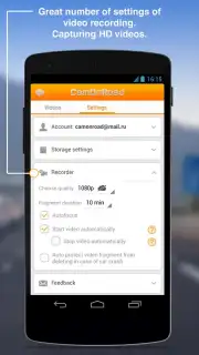 CamOnRoad capture 2